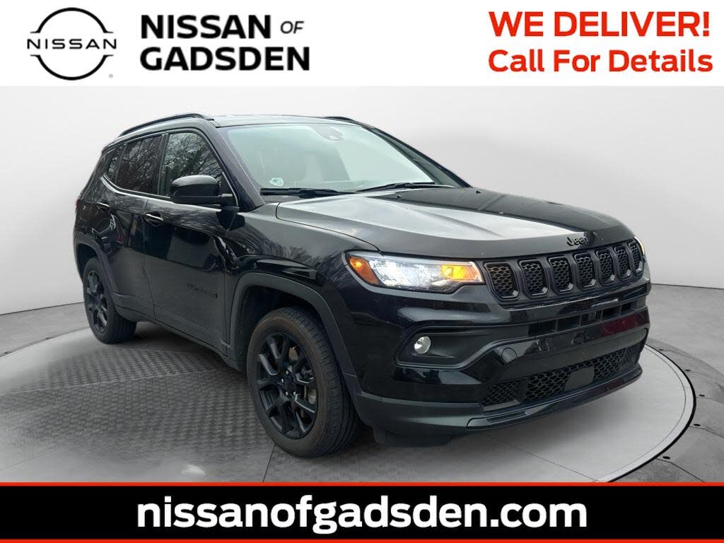 2023 Jeep Compass Altitude 4WD