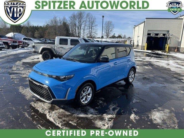 2023 Kia Soul S FWD