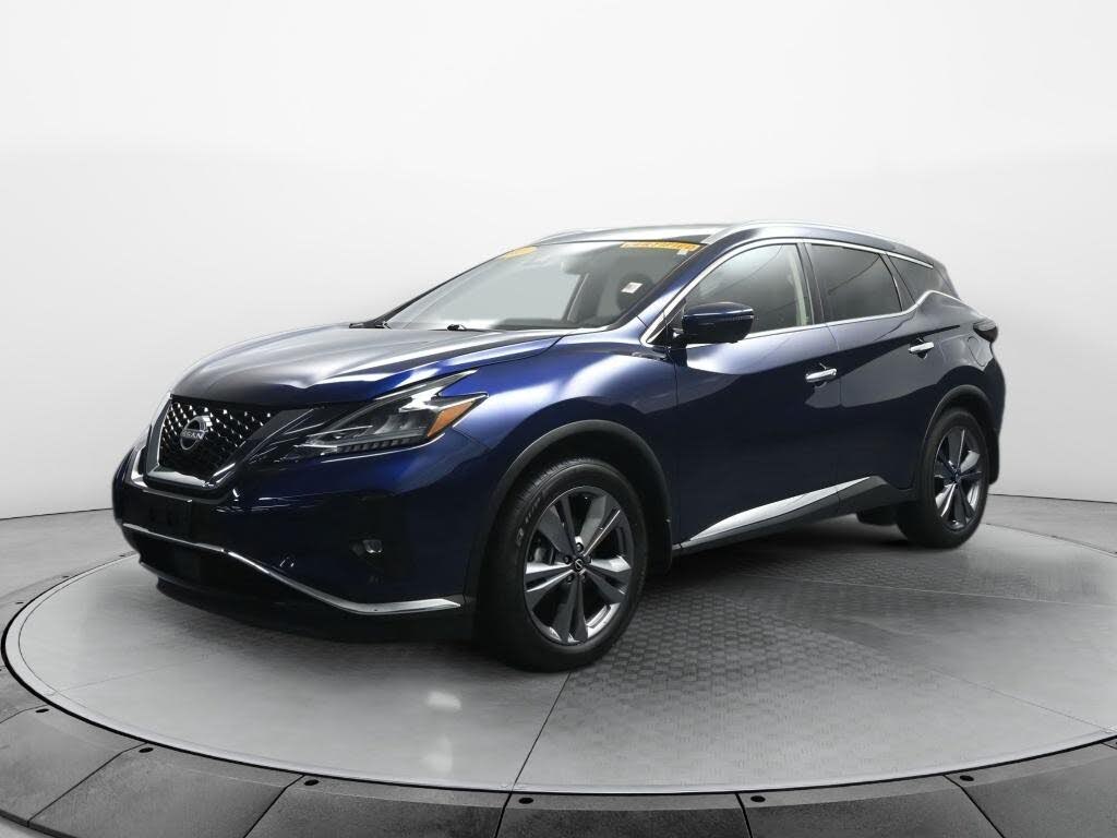 2023 Nissan Murano Platinum AWD