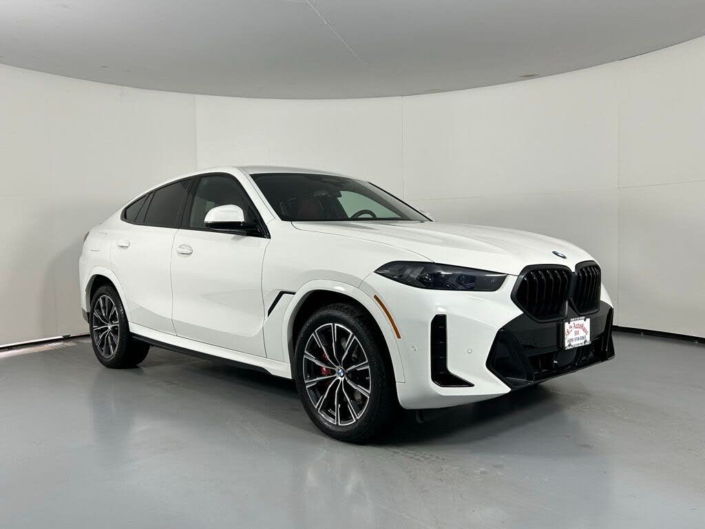 2024 BMW X6 xDrive40i AWD