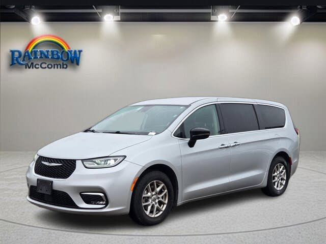 2024 Chrysler Pacifica Touring L FWD