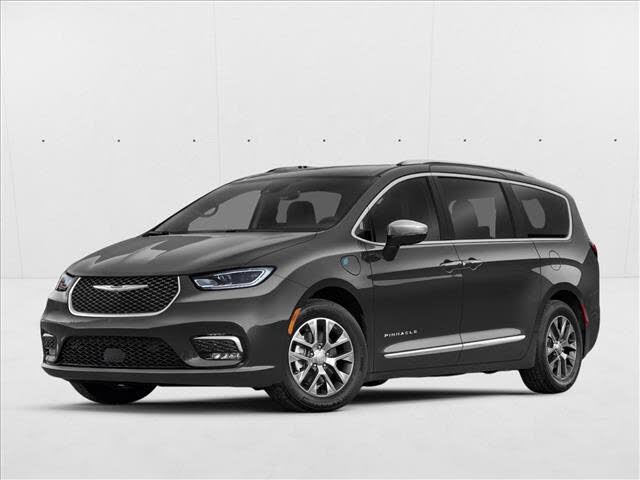 2024 Chrysler Pacifica Hybrid Select FWD