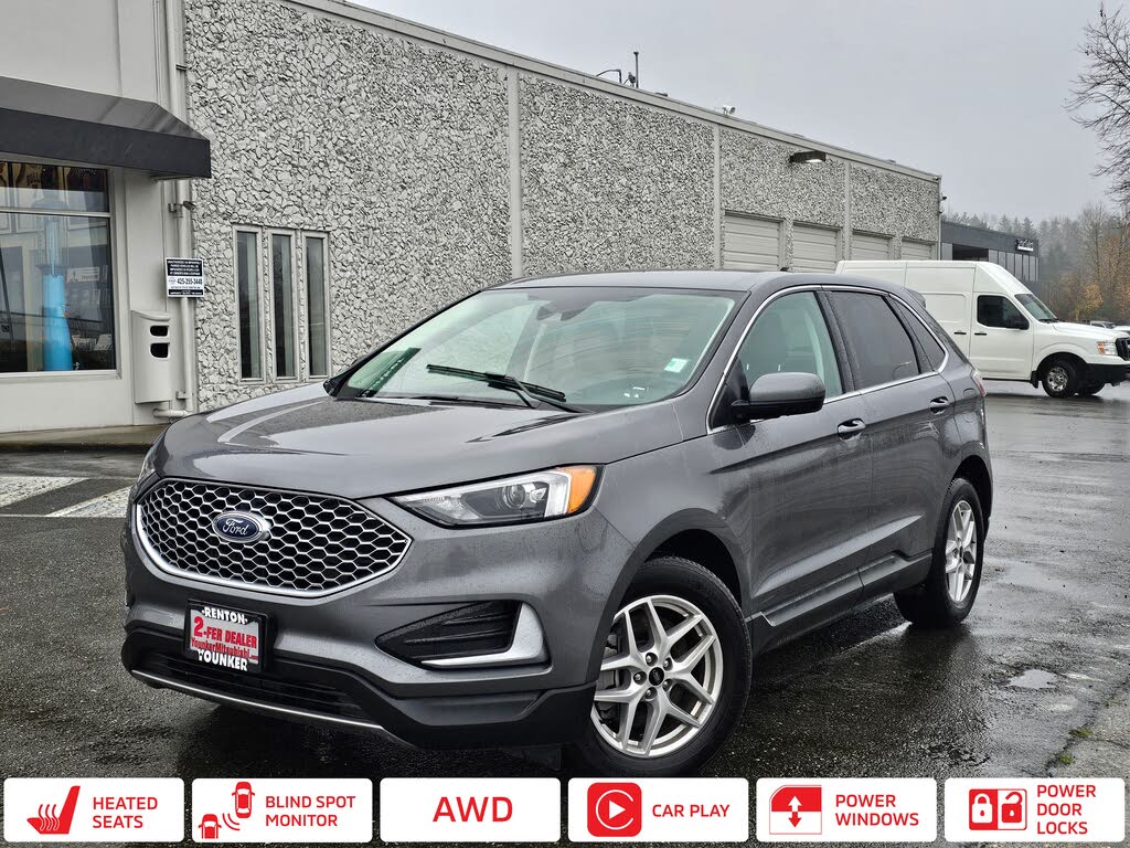 2024 Ford Edge SEL AWD