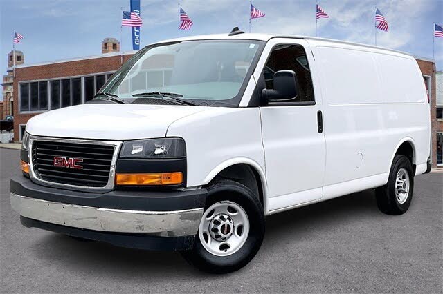 2024 GMC Savana Cargo 2500 RWD