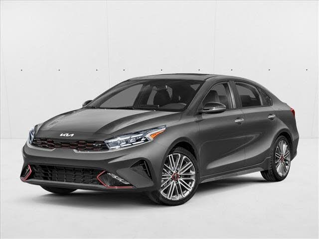 2024 Kia Forte GT FWD