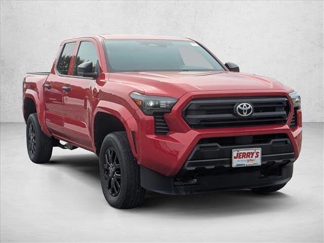 2024 Toyota Tacoma SR Double Cab 4WD