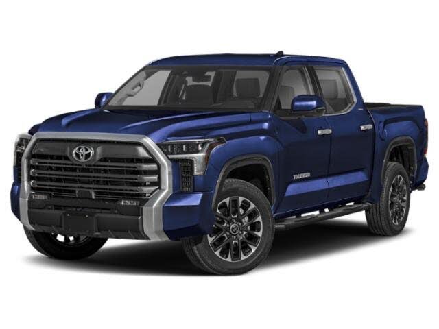 2024 Toyota Tundra Limited CrewMax Cab 4WD