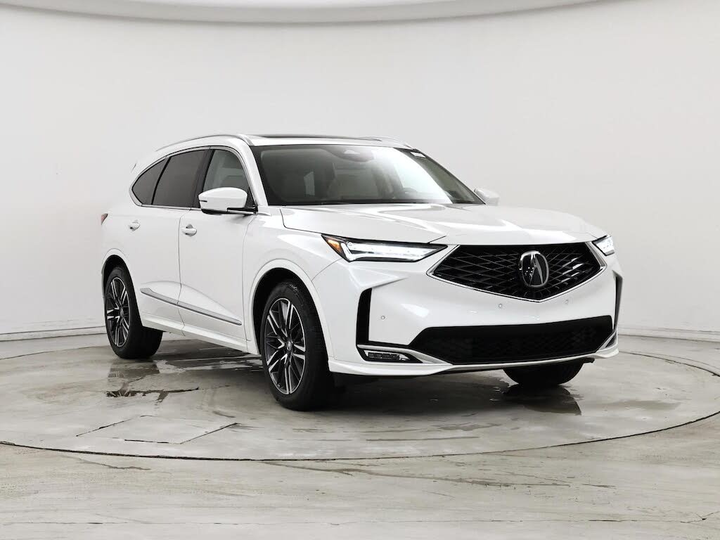 2025 Acura MDX SH-AWD with Advance Package
