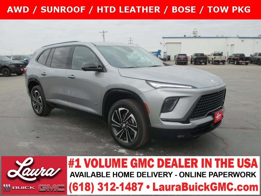 2025 Buick Enclave Sport Touring AWD