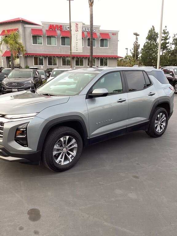 2025 Chevrolet Equinox LT FWD