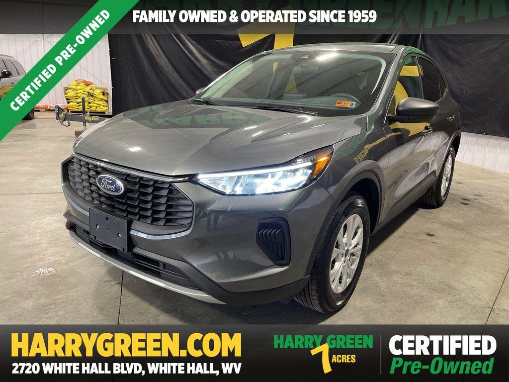 2025 Ford Escape Active AWD