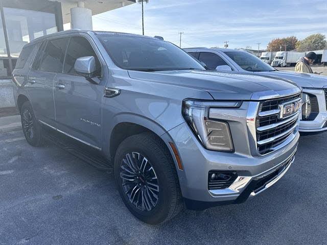 2025 GMC Yukon Elevation 4WD