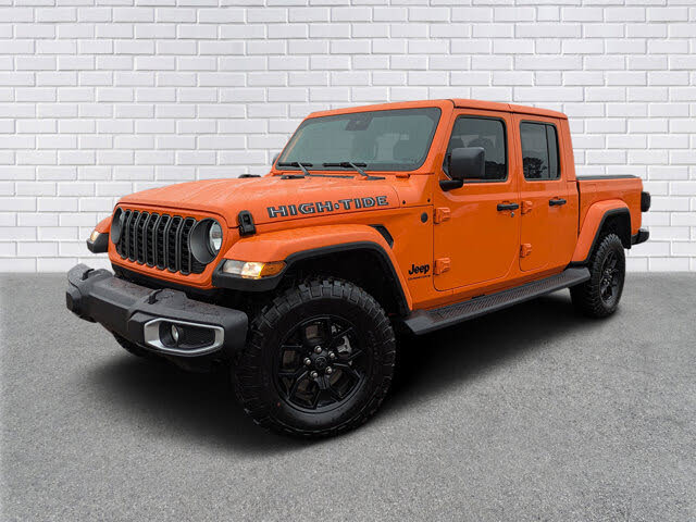2025 Jeep Gladiator High Tide Crew Cab 4WD