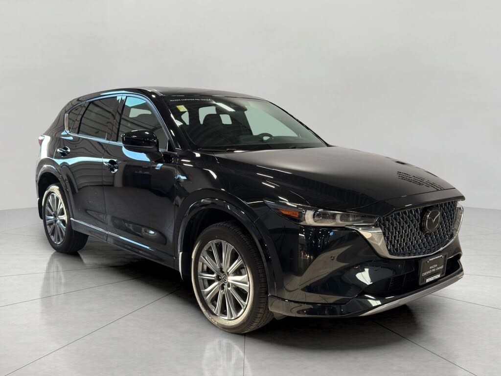 2025 Mazda CX-5 2.5 Turbo Signature AWD