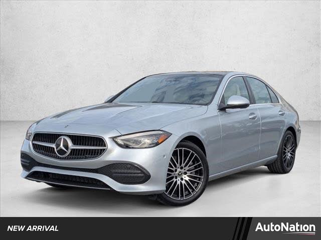 2025 Mercedes-Benz C-Class C 300 RWD