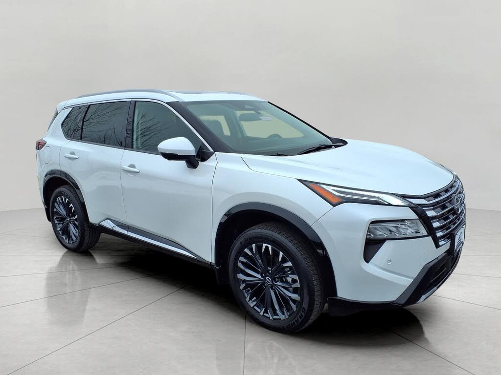 2025 Nissan Rogue Platinum AWD