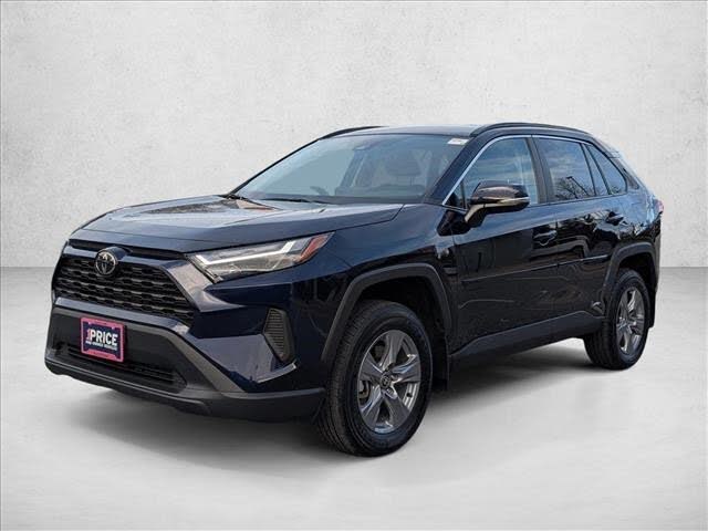 2025 Toyota RAV4 Hybrid XLE AWD