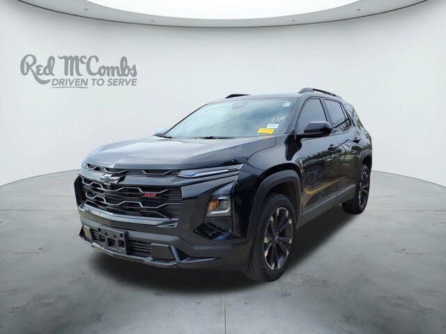 2026 Chevrolet Equinox RS FWD