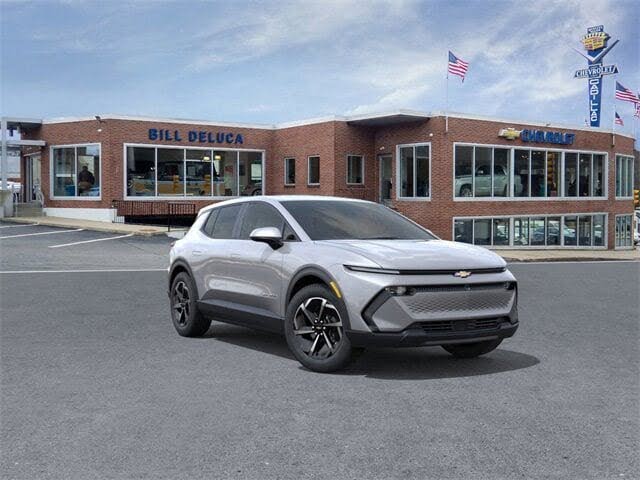 2026 Chevrolet Equinox EV LT 1 AWD