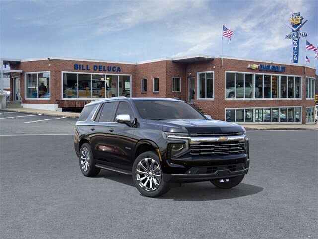 2026 Chevrolet Tahoe Premier 4WD