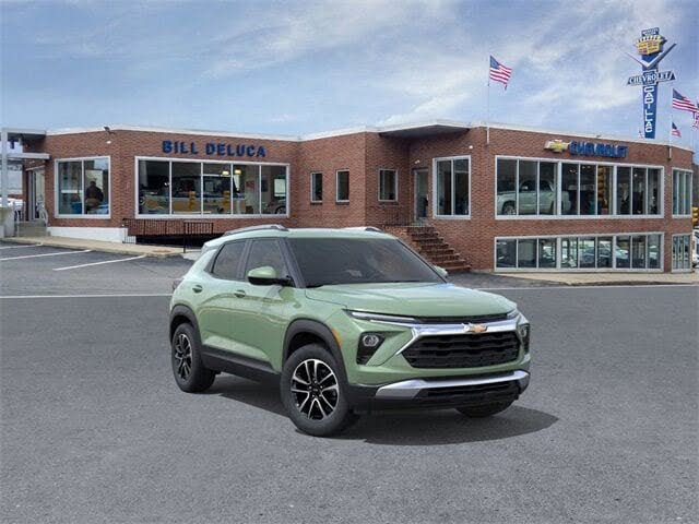 2026 Chevrolet Trailblazer LT AWD