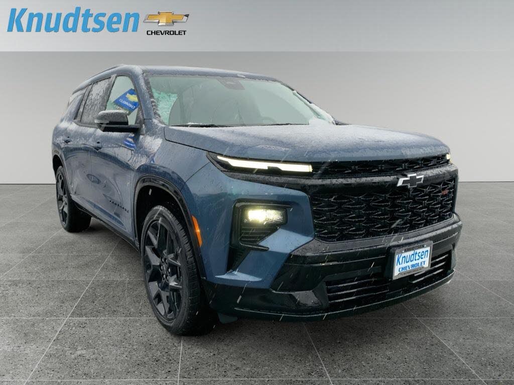 2026 Chevrolet Traverse RS AWD