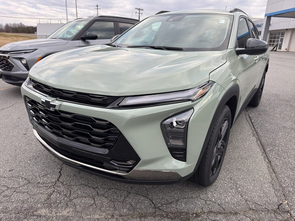 2026 Chevrolet Trax Activ FWD