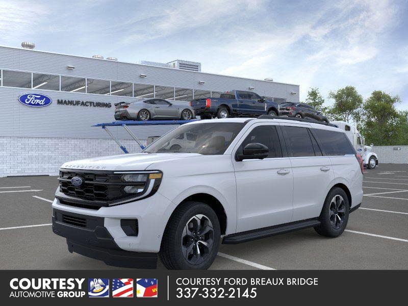2026 Ford Expedition Active RWD