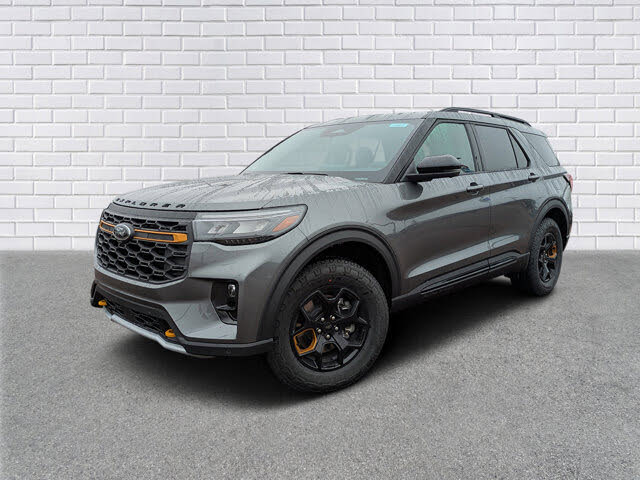 2026 Ford Explorer Tremor AWD