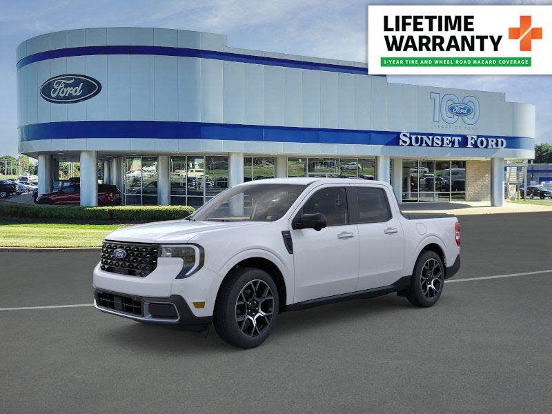 2026 Ford Maverick Lariat SuperCrew AWD
