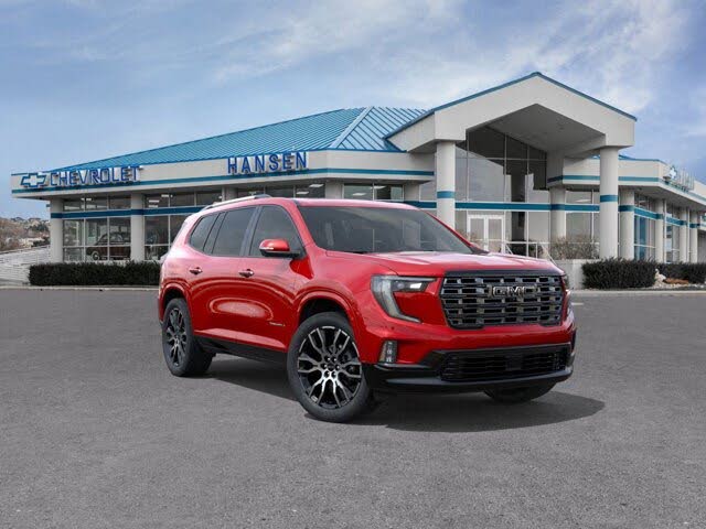 2026 GMC Acadia Denali Ultimate AWD