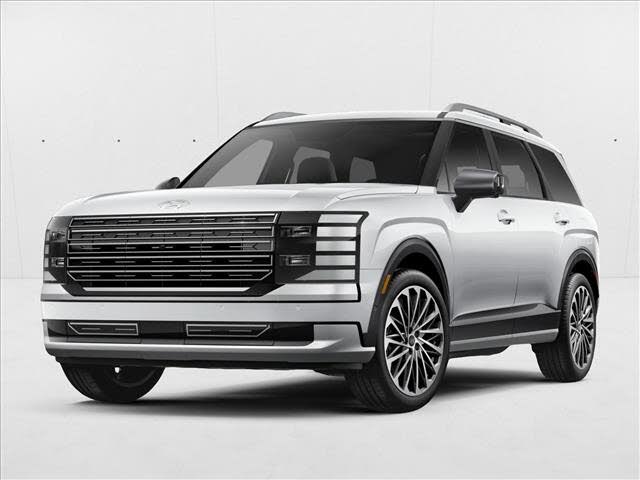 2026 Hyundai Palisade Calligraphy FWD