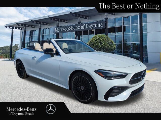 2026 Mercedes-Benz CLE 300 4MATIC