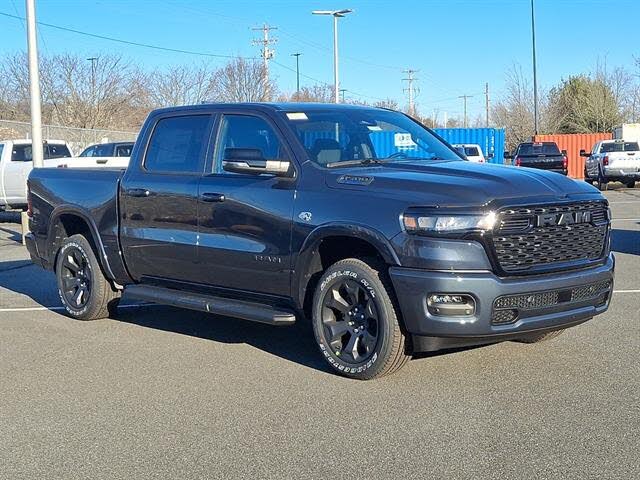 2026 RAM 1500 Big Horn Crew Cab 4WD