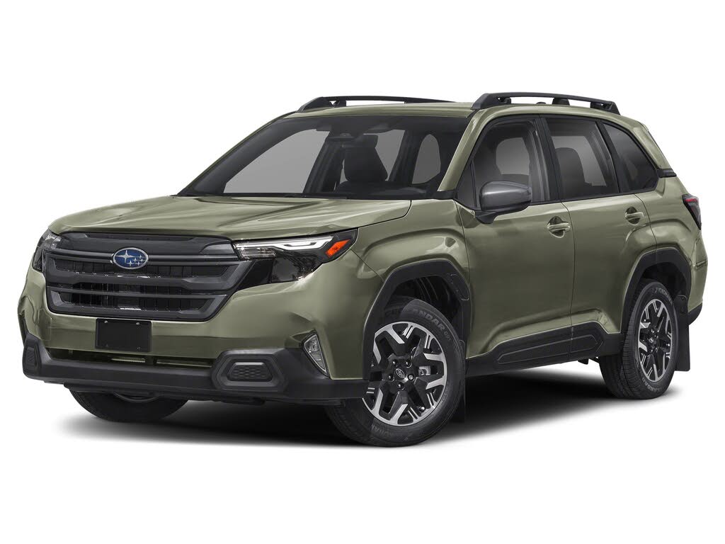 2026 Subaru Forester Crossover AWD