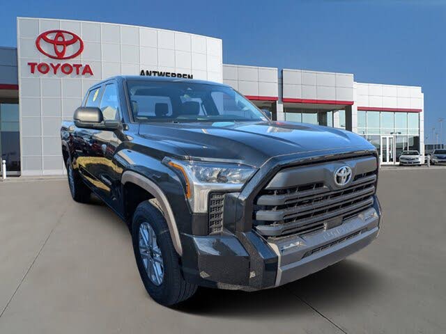 2026 Toyota Tundra SR5 CrewMax Cab 4WD