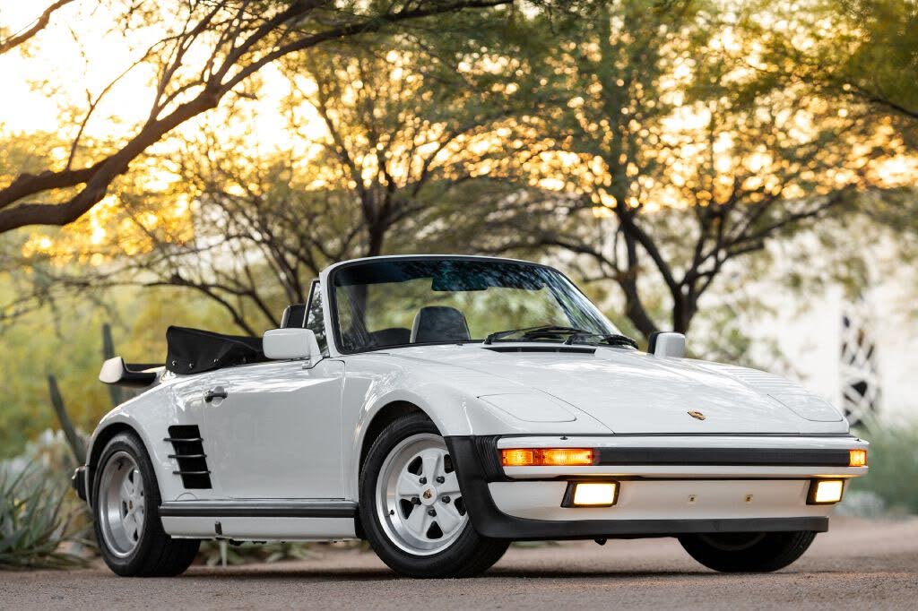 1989 Porsche 911