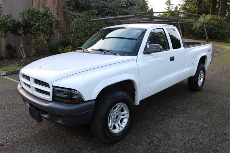 2003 Dodge Dakota Club Cab 4WD