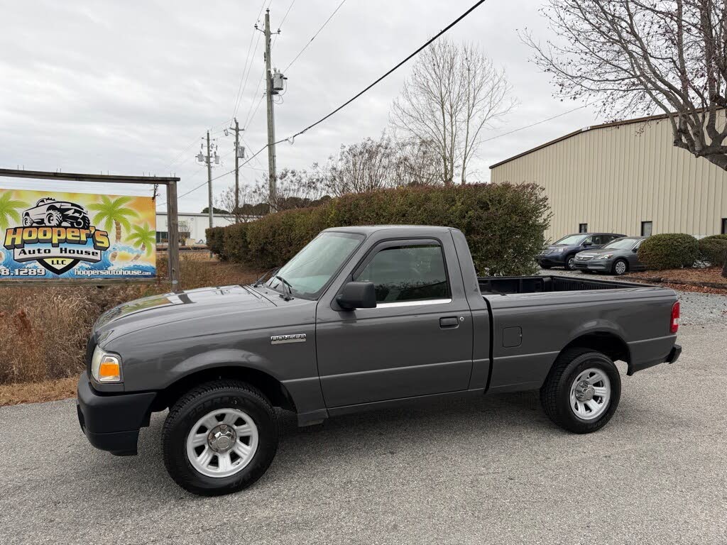 2007 Ford Ranger