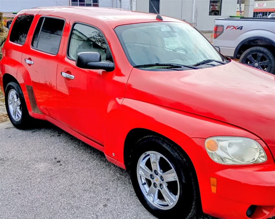 2009 Chevrolet HHR LS FWD