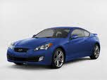 Hyundai Genesis Coupe 3.8 Grand Touring RWD with Navigation