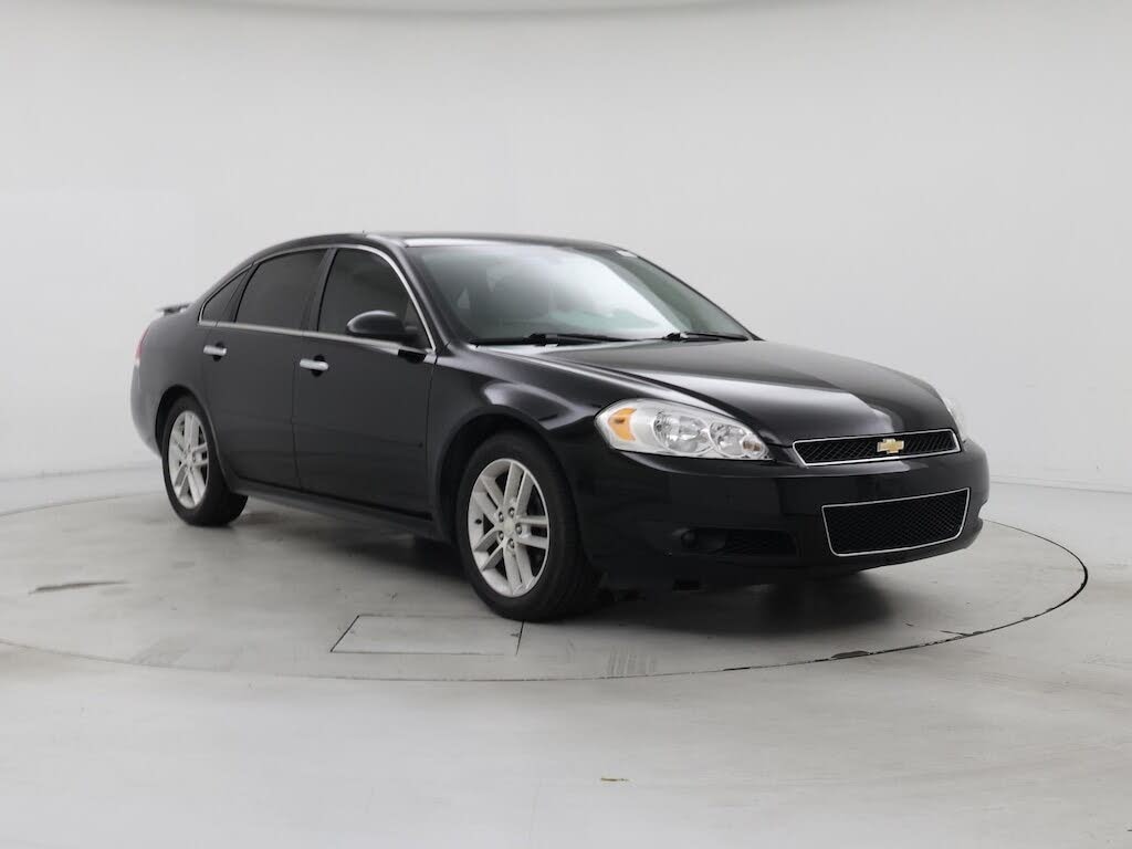 2015 Chevrolet Impala Limited LTZ FWD