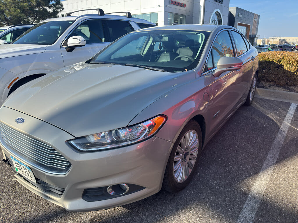 2015 Ford Fusion Energi SE