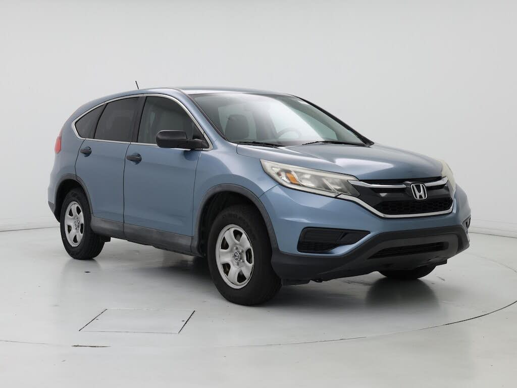 2015 Honda CR-V LX FWD