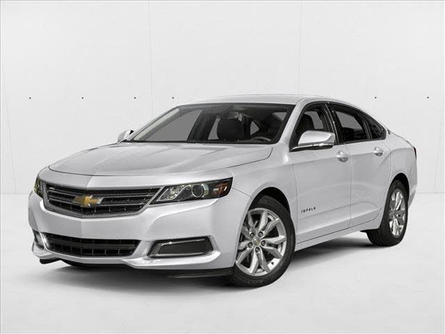 2016 Chevrolet Impala 2LT FWD