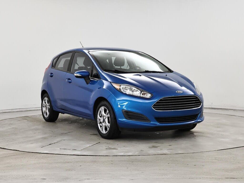 2016 Ford Fiesta SE Hatchback