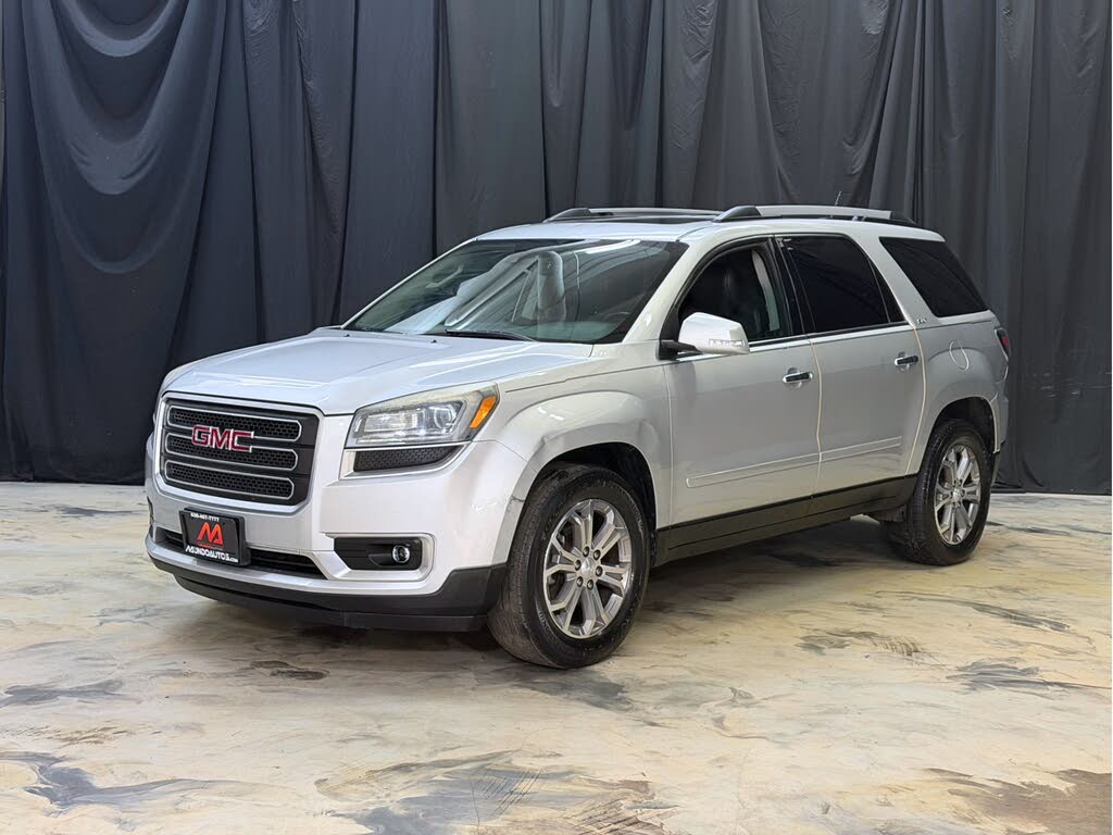 2016 GMC Acadia SLT-1 FWD