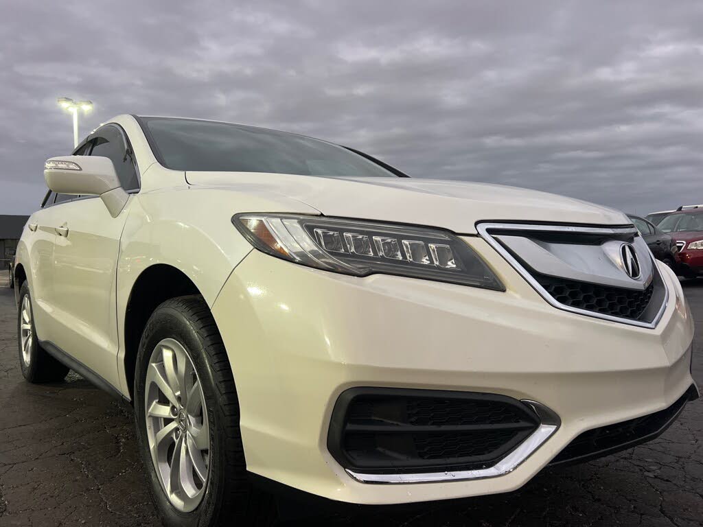 2017 Acura RDX