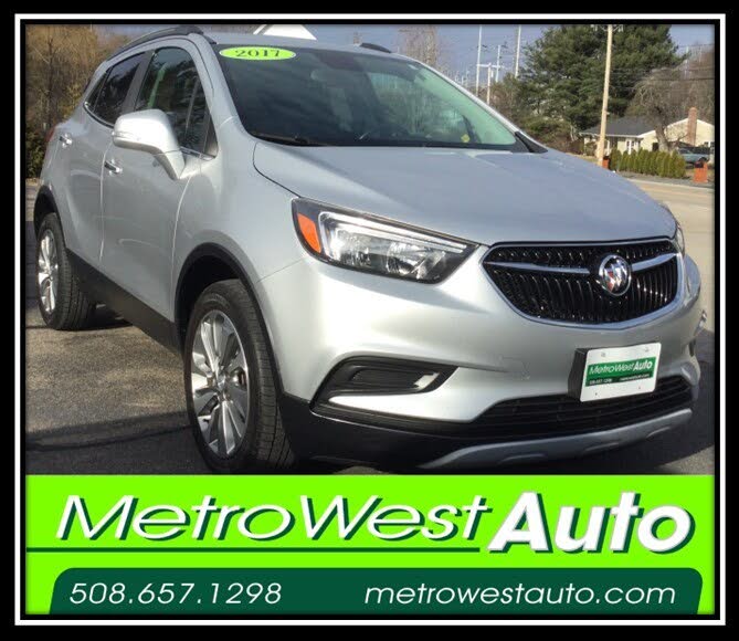 2017 Buick Encore Preferred AWD
