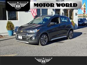 Chevrolet Spark ACTIV FWD